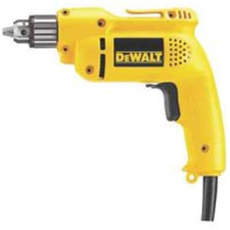 Dewalt Dewalt 3/8In Vsr Keychuck Drill DWE1014 4817912